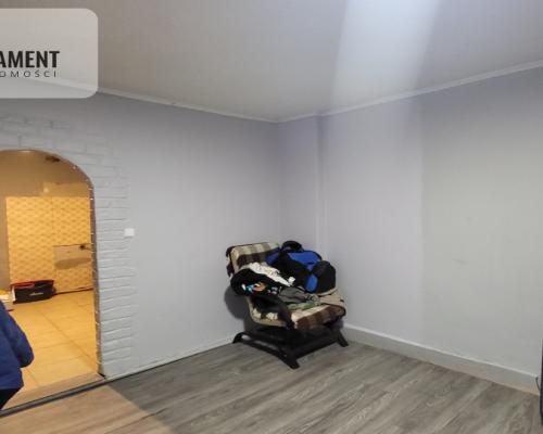 Kawalerka w centrum - oficyna- tanio