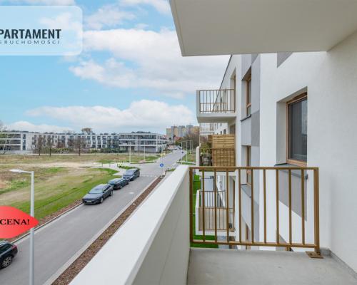 2 pokojowe z balkonem Idealne dla rodziny!