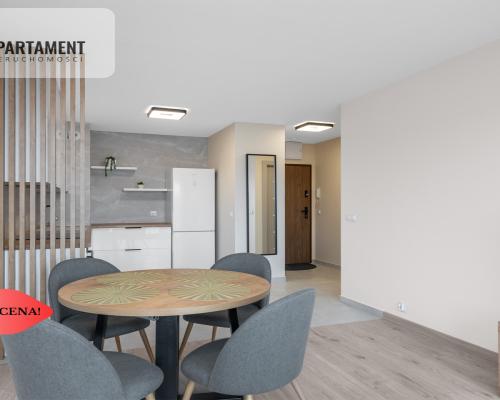 2 pokojowe z balkonem Idealne dla rodziny!