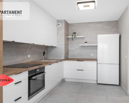 2 pokojowe z balkonem Idealne dla rodziny!