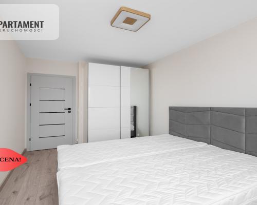 2 pokojowe z balkonem Idealne dla rodziny!