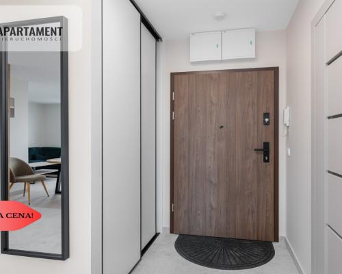 2 pokojowe z balkonem Idealne dla rodziny!