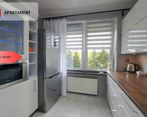 2 pokoje/ I piętro/ Balkon/Warzyń