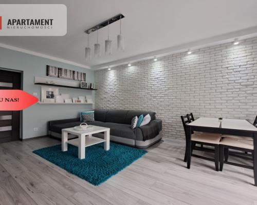 2 pokoje/ I piętro/ Balkon/Warzyń