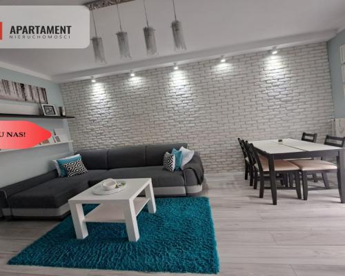 2 pokoje/ I piętro/ Balkon/Warzyń