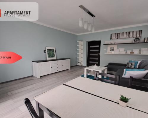 2 pokoje/ I piętro/ Balkon/Warzyń