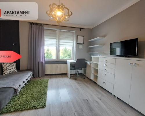 2 pokoje/ I piętro/ Balkon/Warzyń