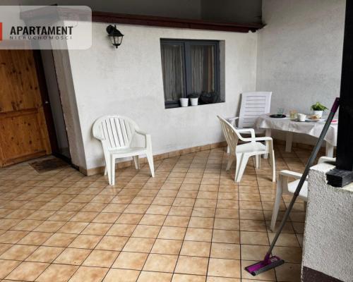 Niezależne 45 m² z osobnym wejściem i ogrzewaniem