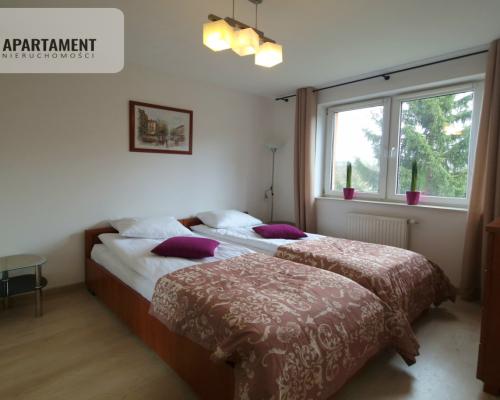 Słoneczne, rozkładowe w pełni wyposażone