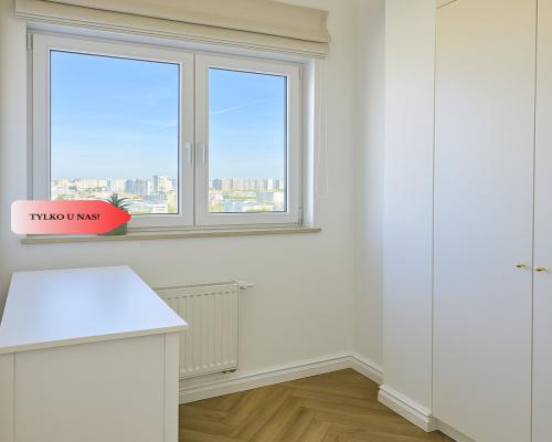 Wyjątkowy Apartament 3 pokojowy w Aura Tower