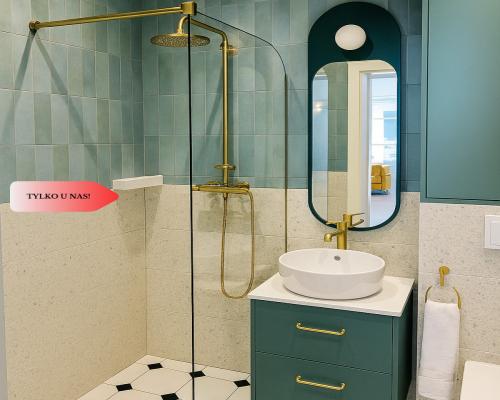 Wyjątkowy Apartament 3 pokojowy w Aura Tower