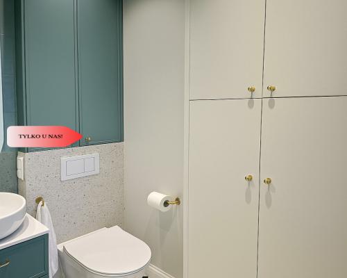 Wyjątkowy Apartament 3 pokojowy w Aura Tower