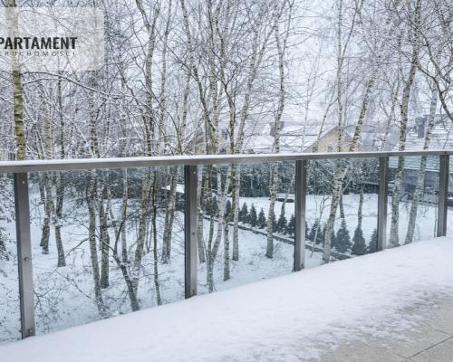 Luksusowe mieszkanie blisko lasu dla wymagających