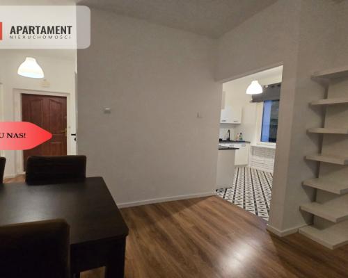 * Na wynajem 2-pokojowe mieszkanie w Szubinie