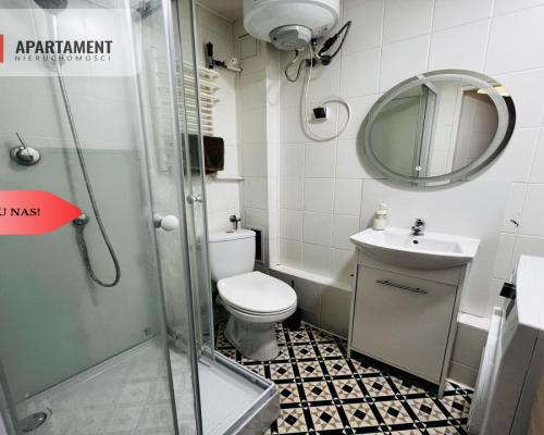 * Na wynajem 2-pokojowe mieszkanie w Szubinie