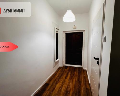 * Na wynajem 2-pokojowe mieszkanie w Szubinie