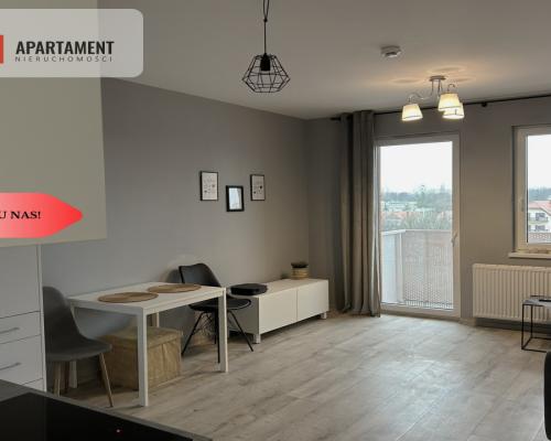 Kwalerka z balkonem/od zaraz/2x miejsce postojowe