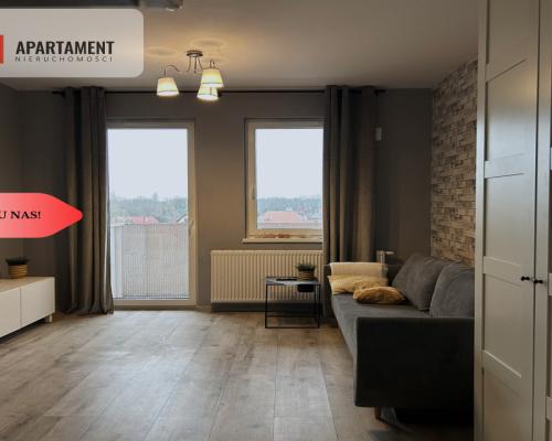 Kwalerka z balkonem/od zaraz/2x miejsce postojowe