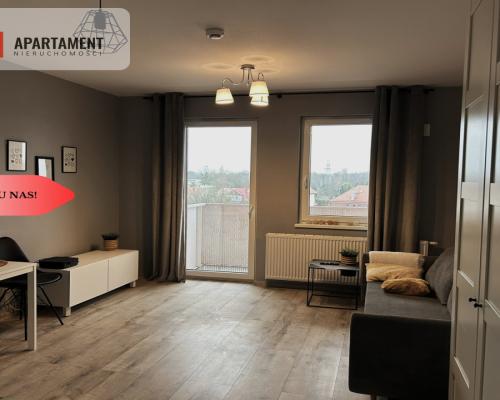 Kwalerka z balkonem/od zaraz/2x miejsce postojowe