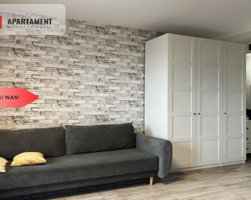 Kwalerka z balkonem/od zaraz/2x miejsce postojowe