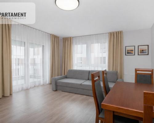 Nowoczesne 2 pokojowe/balkon/od zaraz