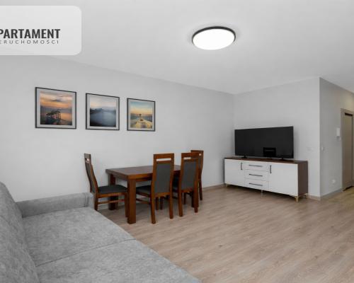 Nowoczesne 2 pokojowe/balkon/od zaraz