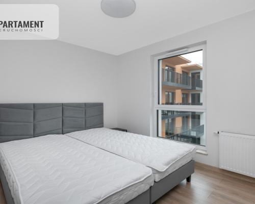 Nowoczesne 2 pokojowe/balkon/od zaraz