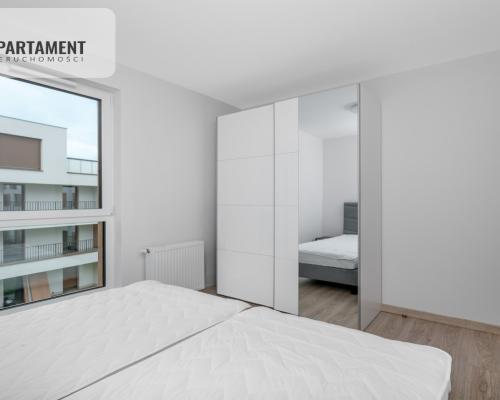 Nowoczesne 2 pokojowe/balkon/od zaraz