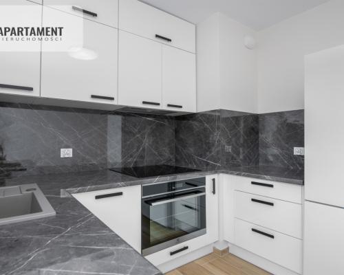 Nowoczesne 2 pokojowe/balkon/od zaraz