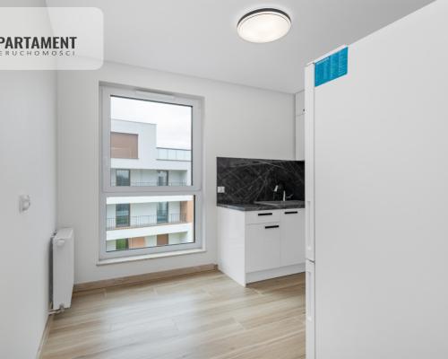 Nowoczesne 2 pokojowe/balkon/od zaraz