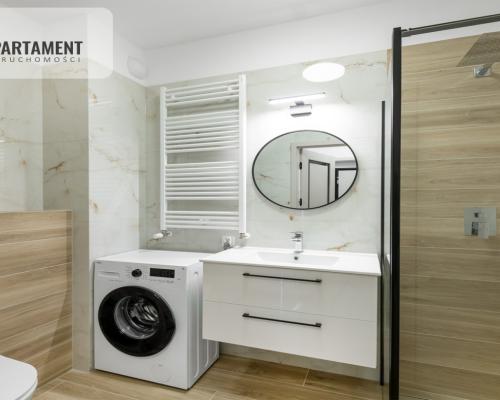 Nowoczesne 2 pokojowe/balkon/od zaraz