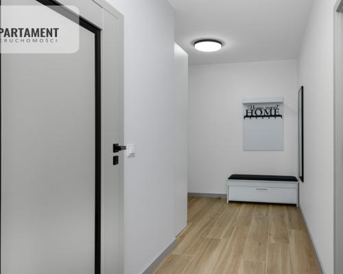 Nowoczesne 2 pokojowe/balkon/od zaraz