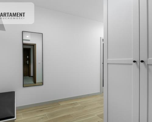 Nowoczesne 2 pokojowe/balkon/od zaraz