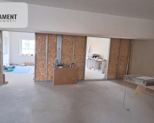 Mieszkanie na wynajem do własnej aranżacji