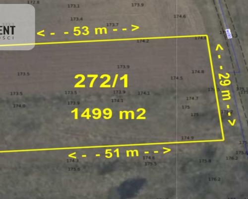 Tylko u Nas! Działka z wydanymi warunkami zabudowy