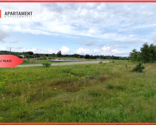 Tylko u Nas! Działka z wydanymi warunkami zabudowy