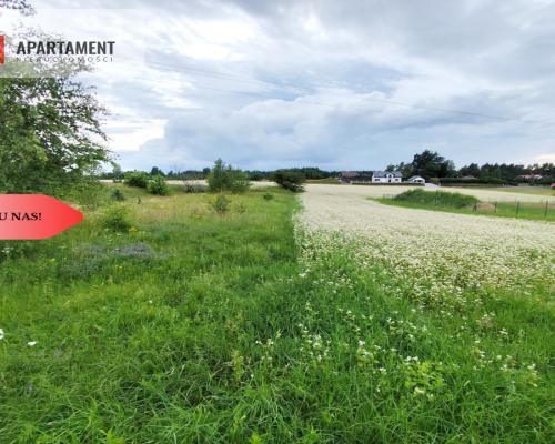 Tylko u Nas! Działka z wydanymi warunkami zabudowy