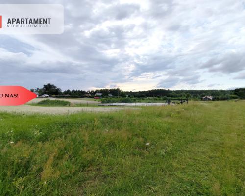Tylko u Nas! Działka z wydanymi warunkami zabudowy