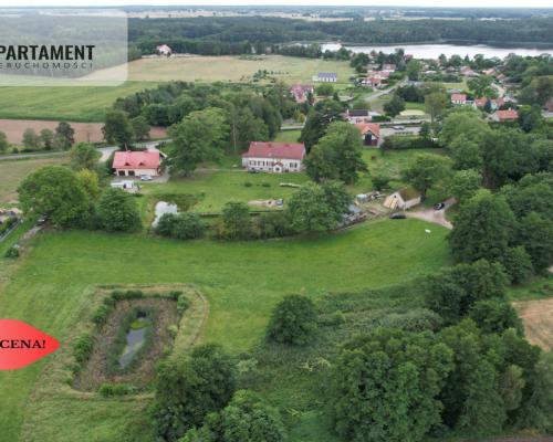 Działka blisko natury!