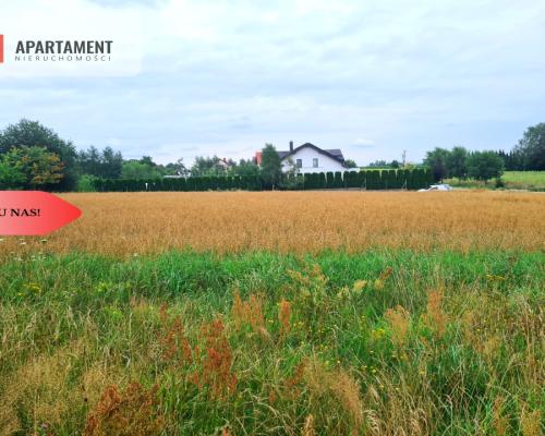 Tylko U Nas! Działka w okazyjnej cenie!!