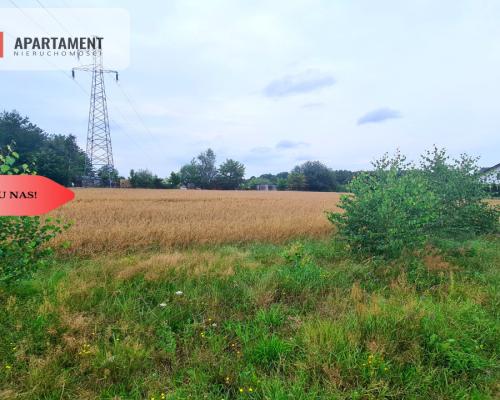 Tylko U Nas! Działka w okazyjnej cenie!!