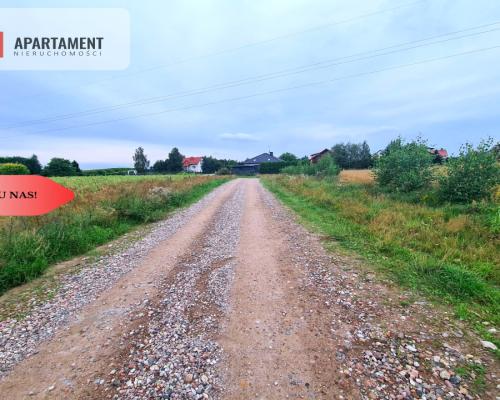 Tylko U Nas! Działka w okazyjnej cenie!!