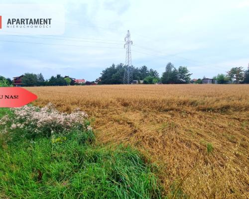 Tylko U Nas! Działka w okazyjnej cenie!!