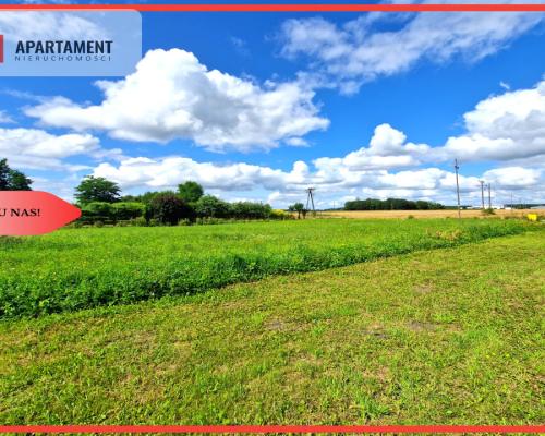 TYLKO U NAS! Działka na obrzeżach miasta z MPZP!