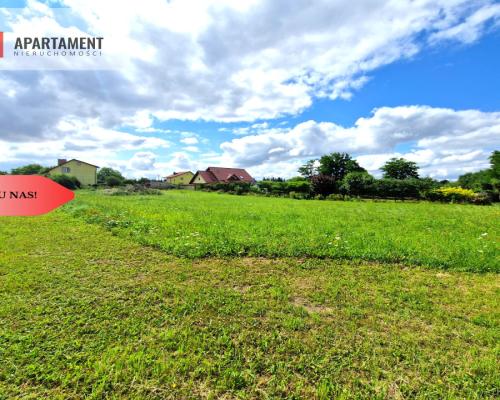TYLKO U NAS! Działka na obrzeżach miasta z MPZP!