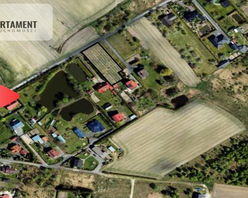 TYLKO U NAS! Działka na obrzeżach miasta z MPZP!
