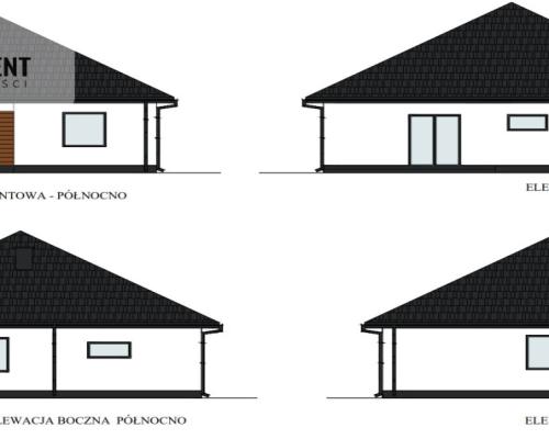 Działka przy drodze wojewódzkiej