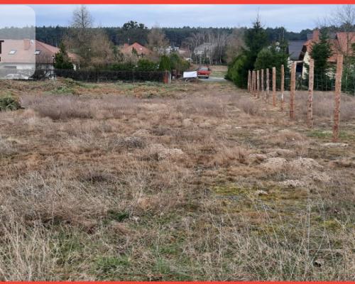 Działka -Dąbrówka Nowa