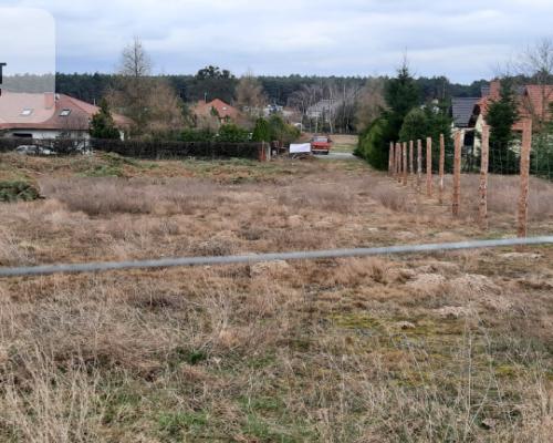 Działka -Dąbrówka Nowa