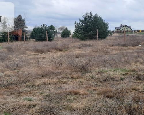 Działka -Dąbrówka Nowa